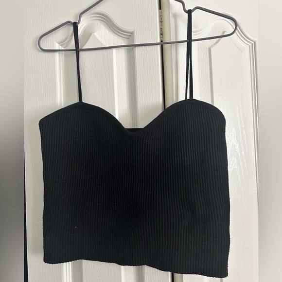 Oak and Fort crop top - Picture 1 of 1